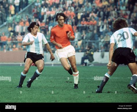 holanda vs argentina 1974
